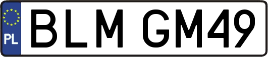 BLMGM49