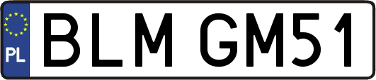BLMGM51