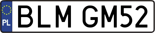 BLMGM52