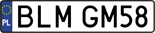 BLMGM58