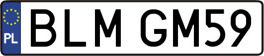 BLMGM59