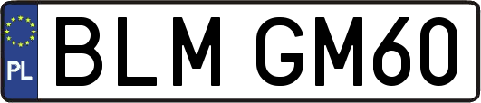 BLMGM60