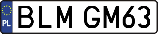 BLMGM63
