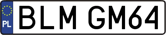 BLMGM64