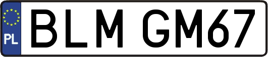 BLMGM67