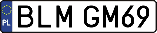 BLMGM69