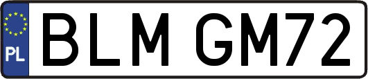 BLMGM72