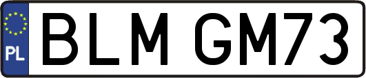 BLMGM73