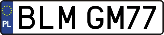 BLMGM77