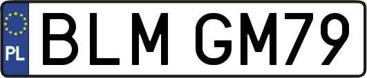 BLMGM79