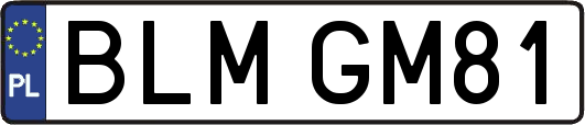 BLMGM81