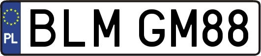 BLMGM88