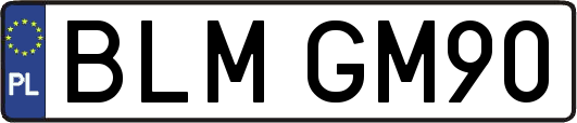 BLMGM90