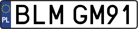 BLMGM91