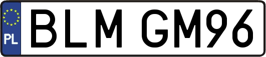 BLMGM96