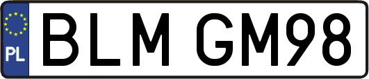 BLMGM98
