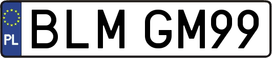 BLMGM99