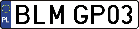 BLMGP03
