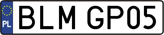 BLMGP05