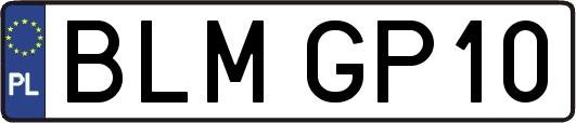 BLMGP10