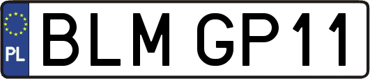 BLMGP11