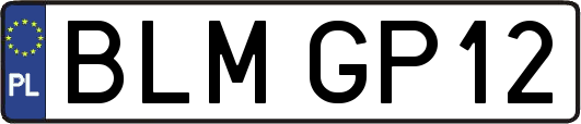 BLMGP12