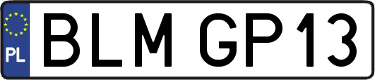 BLMGP13