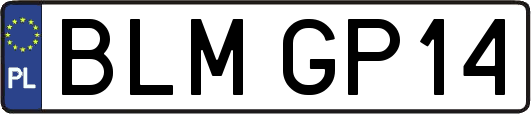 BLMGP14