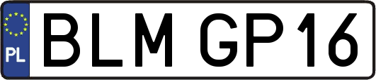 BLMGP16