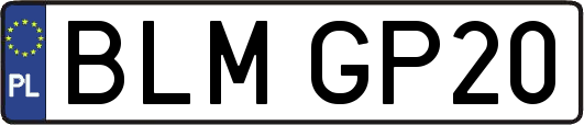 BLMGP20