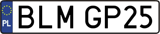 BLMGP25