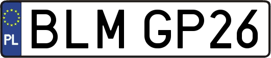 BLMGP26