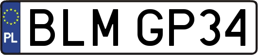BLMGP34