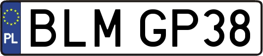 BLMGP38