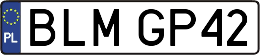 BLMGP42