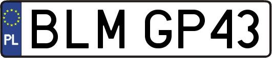 BLMGP43