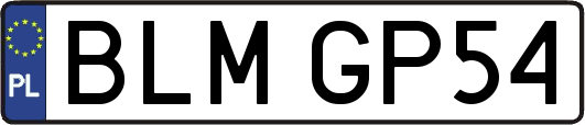 BLMGP54