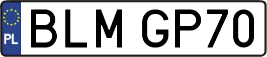BLMGP70