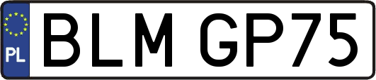 BLMGP75