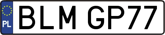 BLMGP77