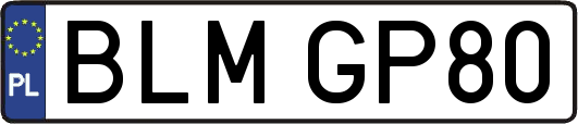 BLMGP80