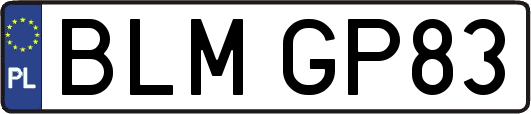 BLMGP83
