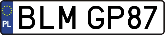 BLMGP87