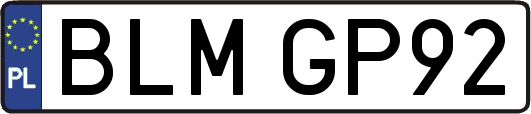 BLMGP92