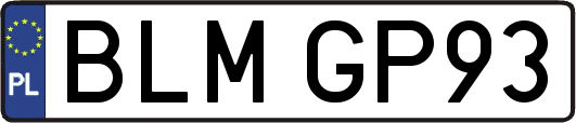BLMGP93