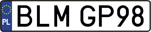 BLMGP98