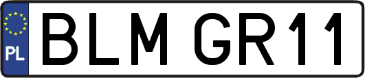 BLMGR11