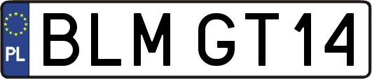 BLMGT14