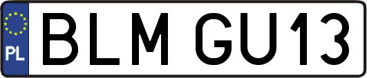 BLMGU13
