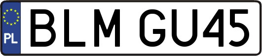 BLMGU45